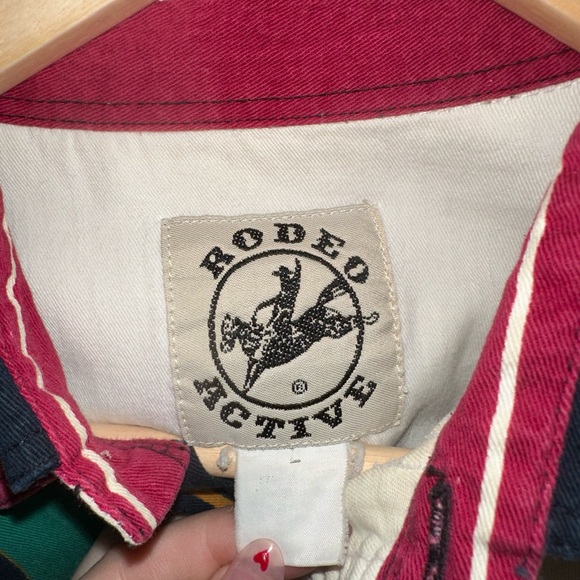 Vintage Button Down - Picture 2 of 2